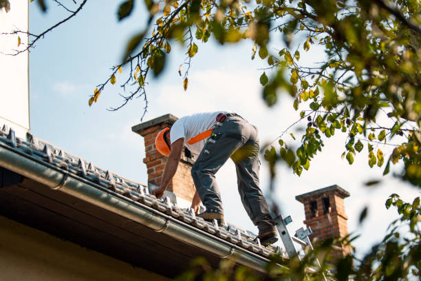 Quick and Trustworthy Emergency Roof Repair Services in Franklin, PA